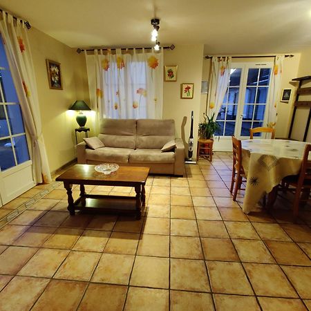 Camping La Garenne De Moncourt Rue  Kültér fotó