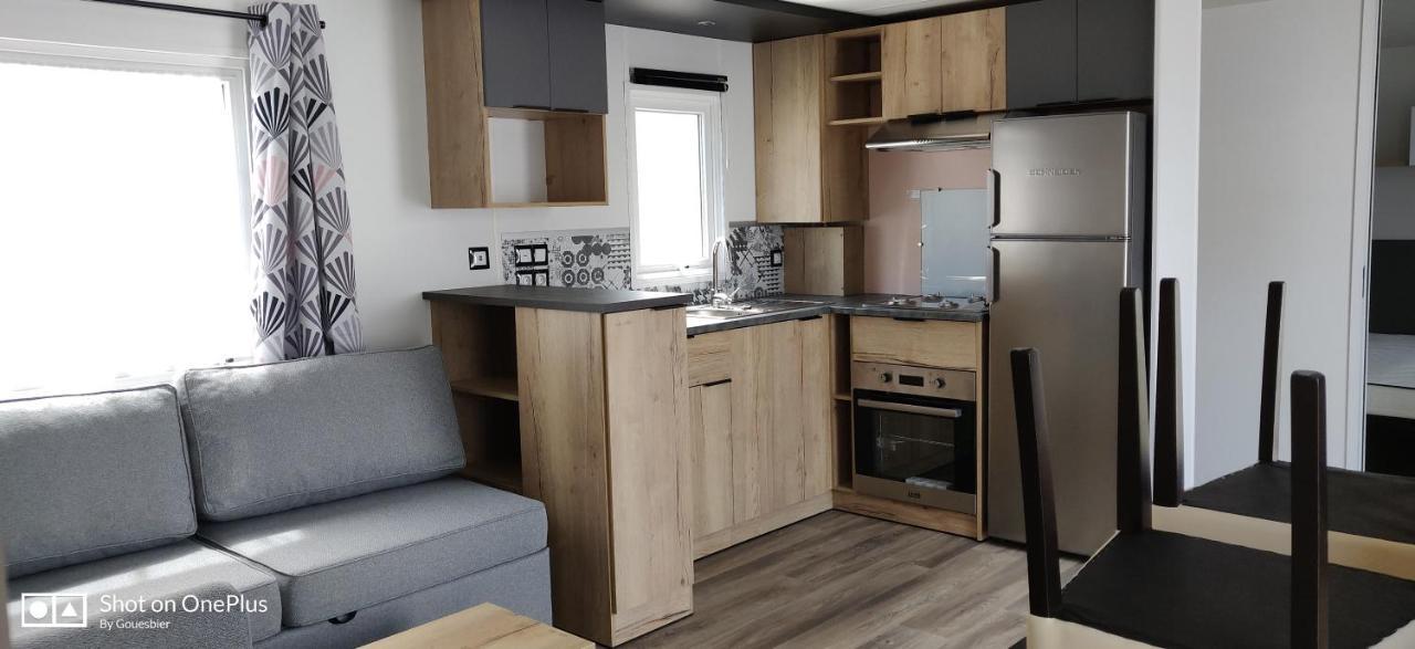 Camping La Garenne De Moncourt Rue  Kültér fotó