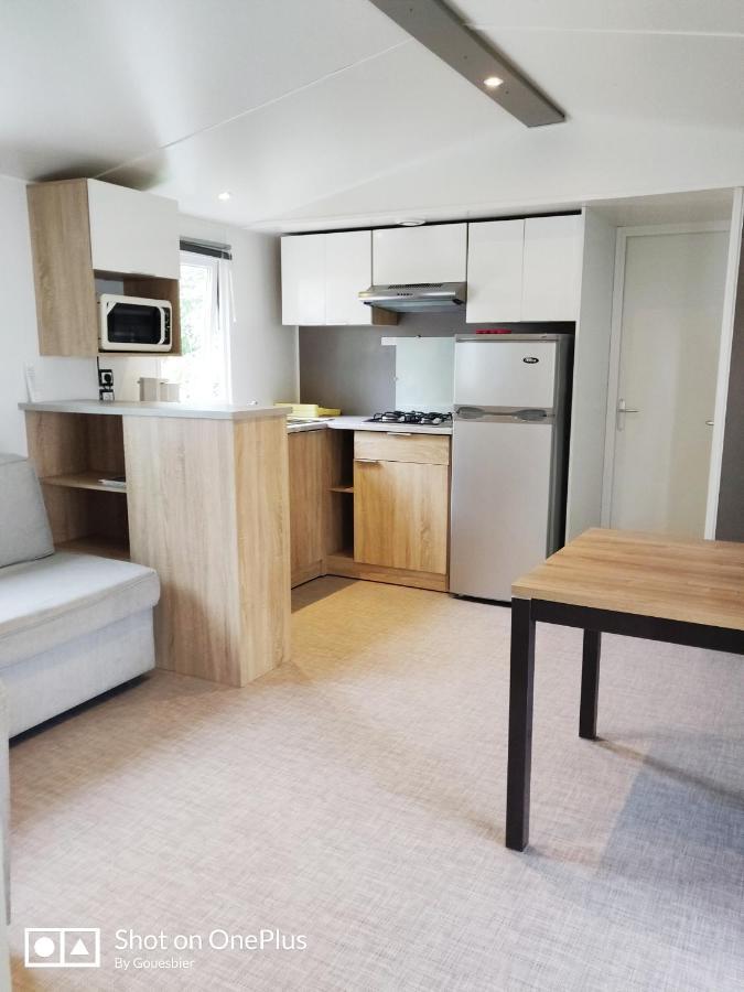 Camping La Garenne De Moncourt Rue  Kültér fotó