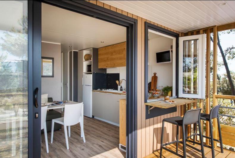 Camping La Garenne De Moncourt Rue  Kültér fotó