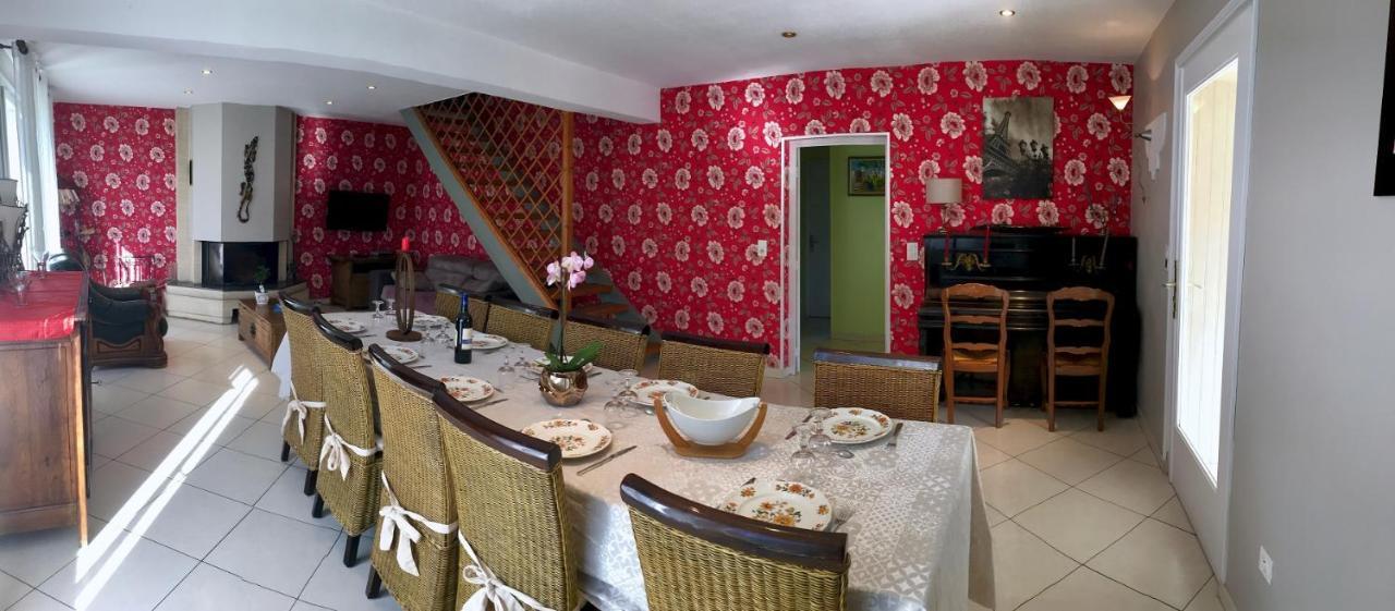Camping La Garenne De Moncourt Rue  Kültér fotó
