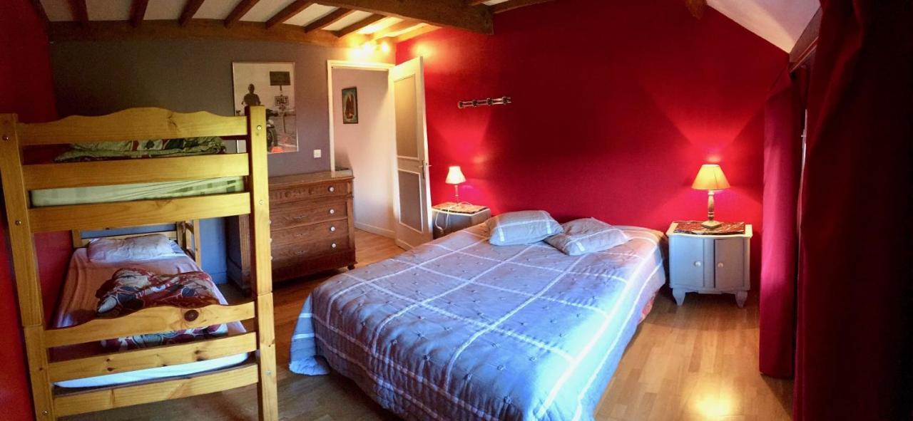 Camping La Garenne De Moncourt Rue  Kültér fotó