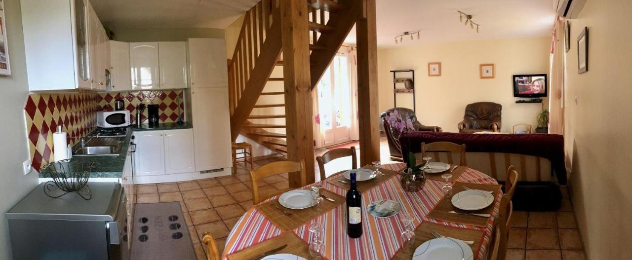 Camping La Garenne De Moncourt Rue  Kültér fotó