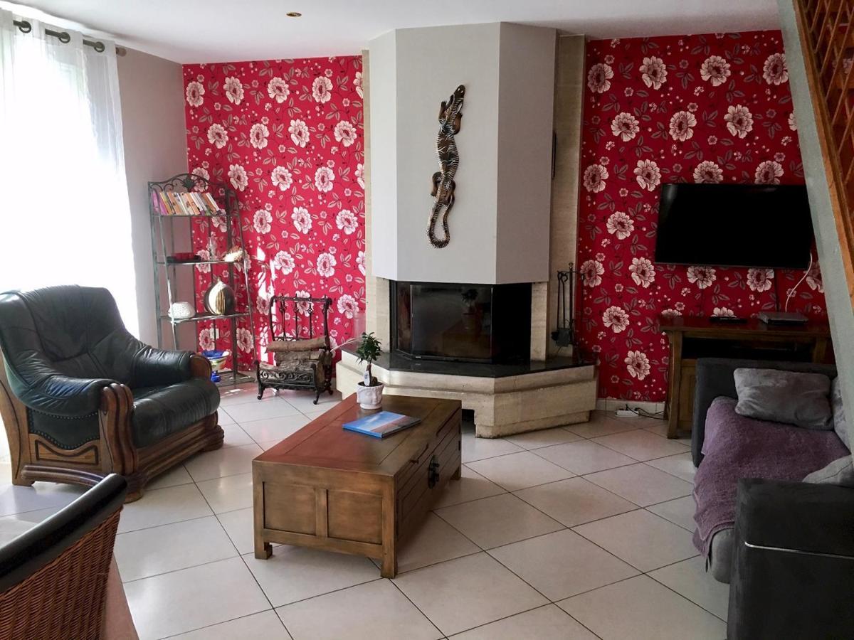 Camping La Garenne De Moncourt Rue  Kültér fotó