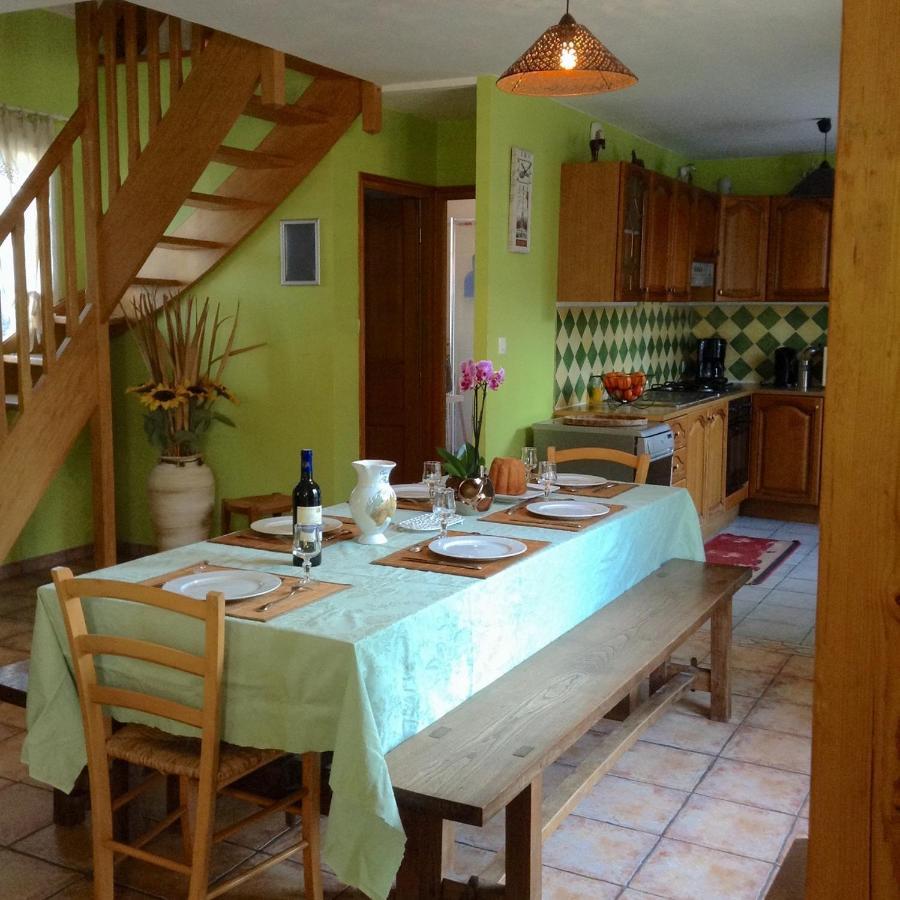 Camping La Garenne De Moncourt Rue  Kültér fotó
