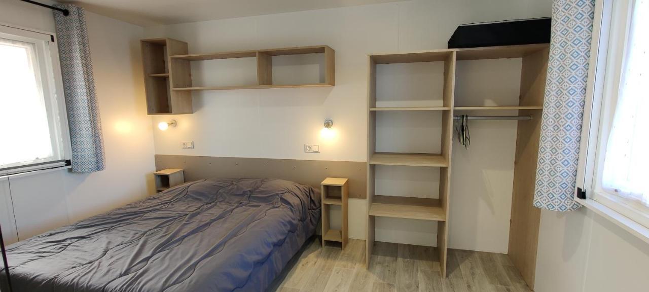 Camping La Garenne De Moncourt Rue  Kültér fotó