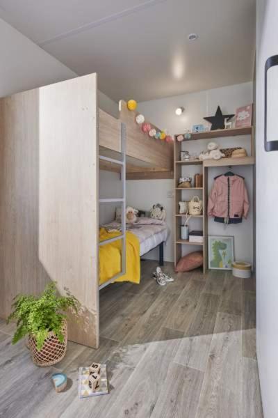 Camping La Garenne De Moncourt Rue  Kültér fotó
