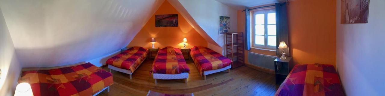 Camping La Garenne De Moncourt Rue  Kültér fotó