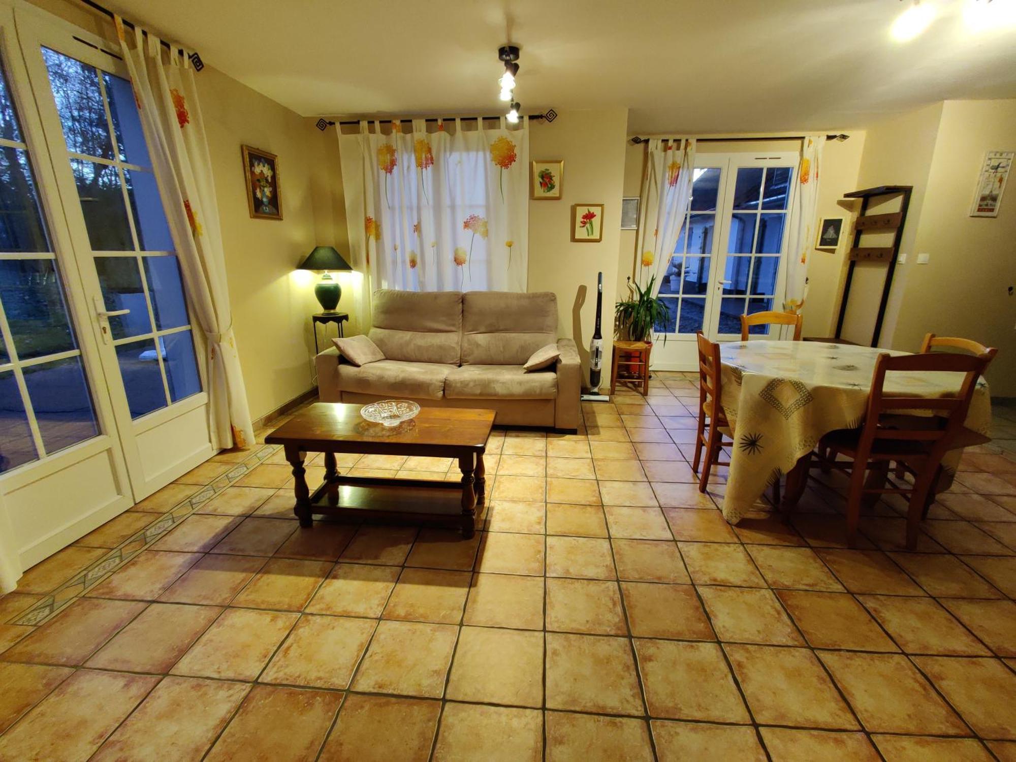Camping La Garenne De Moncourt Rue  Kültér fotó