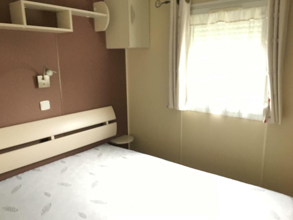 Camping La Garenne De Moncourt Rue  Kültér fotó